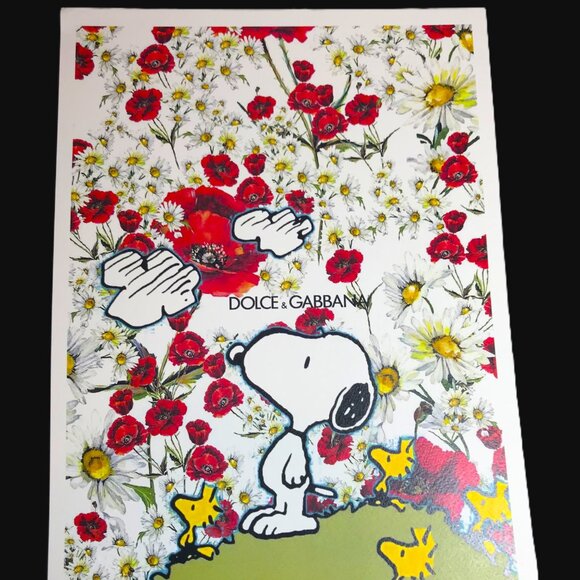 Death NYC - Dolce & Gabbana Gucci - Ltd Ed Pop Art - Original Signed - Picture 5 of 8